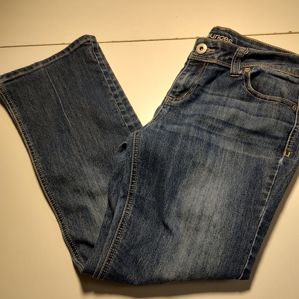 Maurices Jeans 9/10 X short